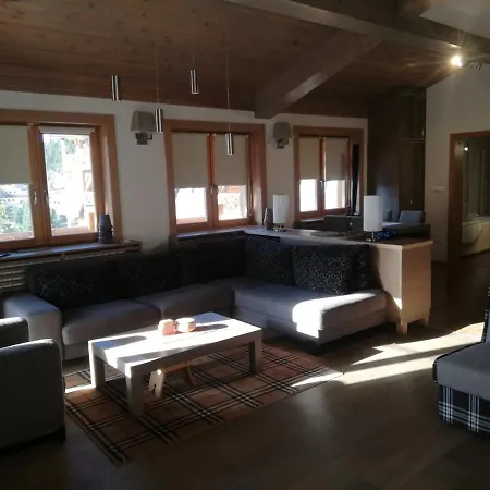 Lux Apartman * Jahorina