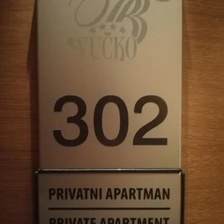 Lux Apartman