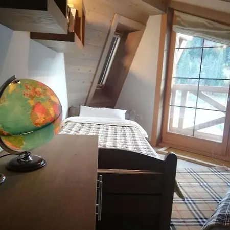 Apartment Lux Apartman