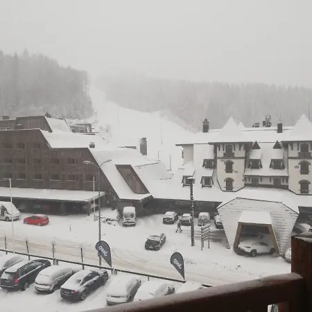 Lux Apartman Apartment Jahorina